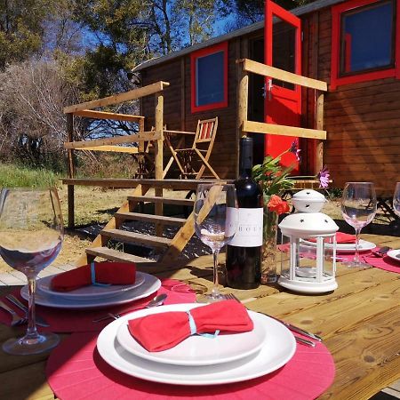Hotel Moledos Glamping Aljezur Exterior foto
