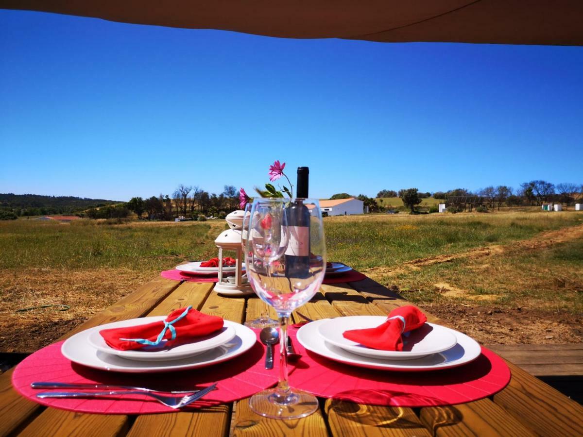 Hotel Moledos Glamping Aljezur Exterior foto