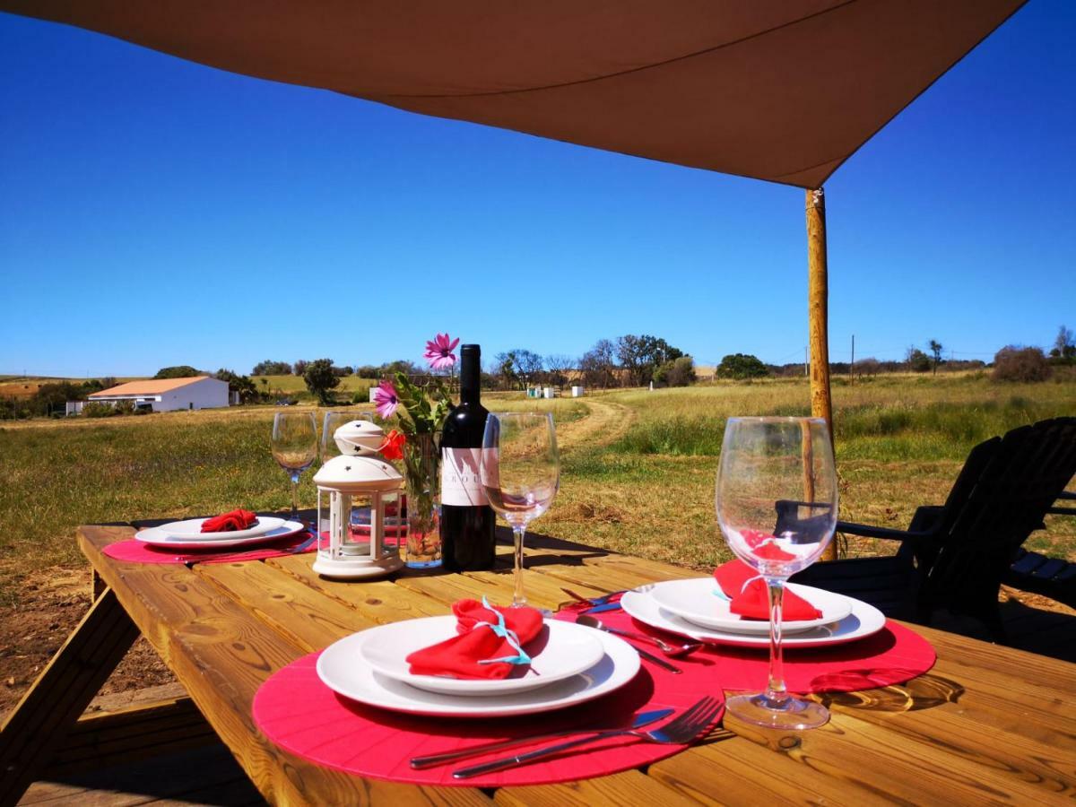 Hotel Moledos Glamping Aljezur Exterior foto