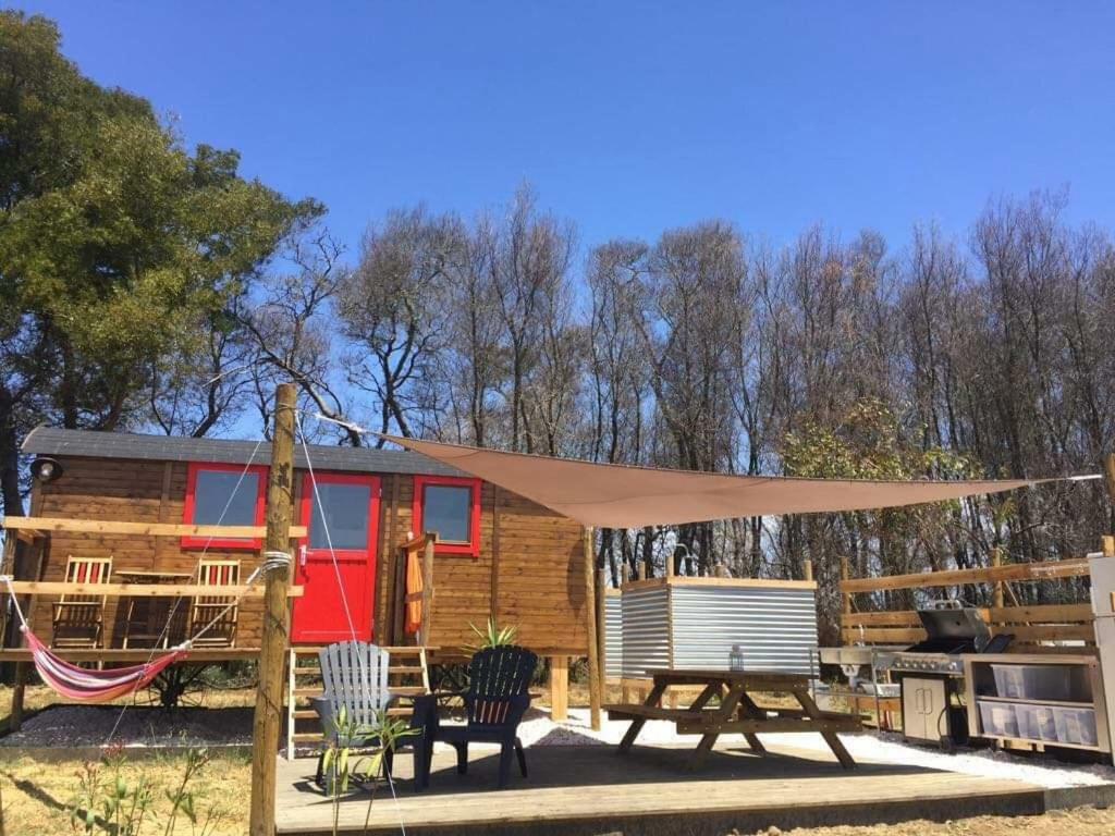 Hotel Moledos Glamping Aljezur Exterior foto